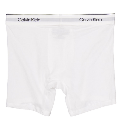 Boxer Brief 3pk 100 White, White, White