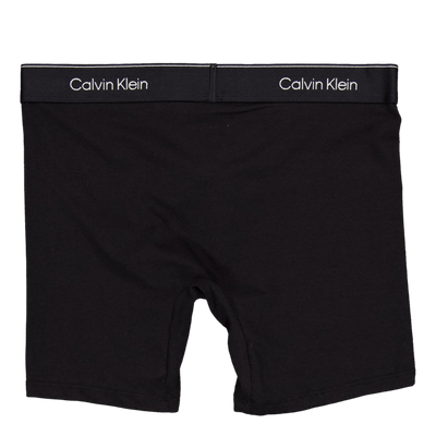 Boxer Brief 3pk Tm6 Black W/ Black Wb