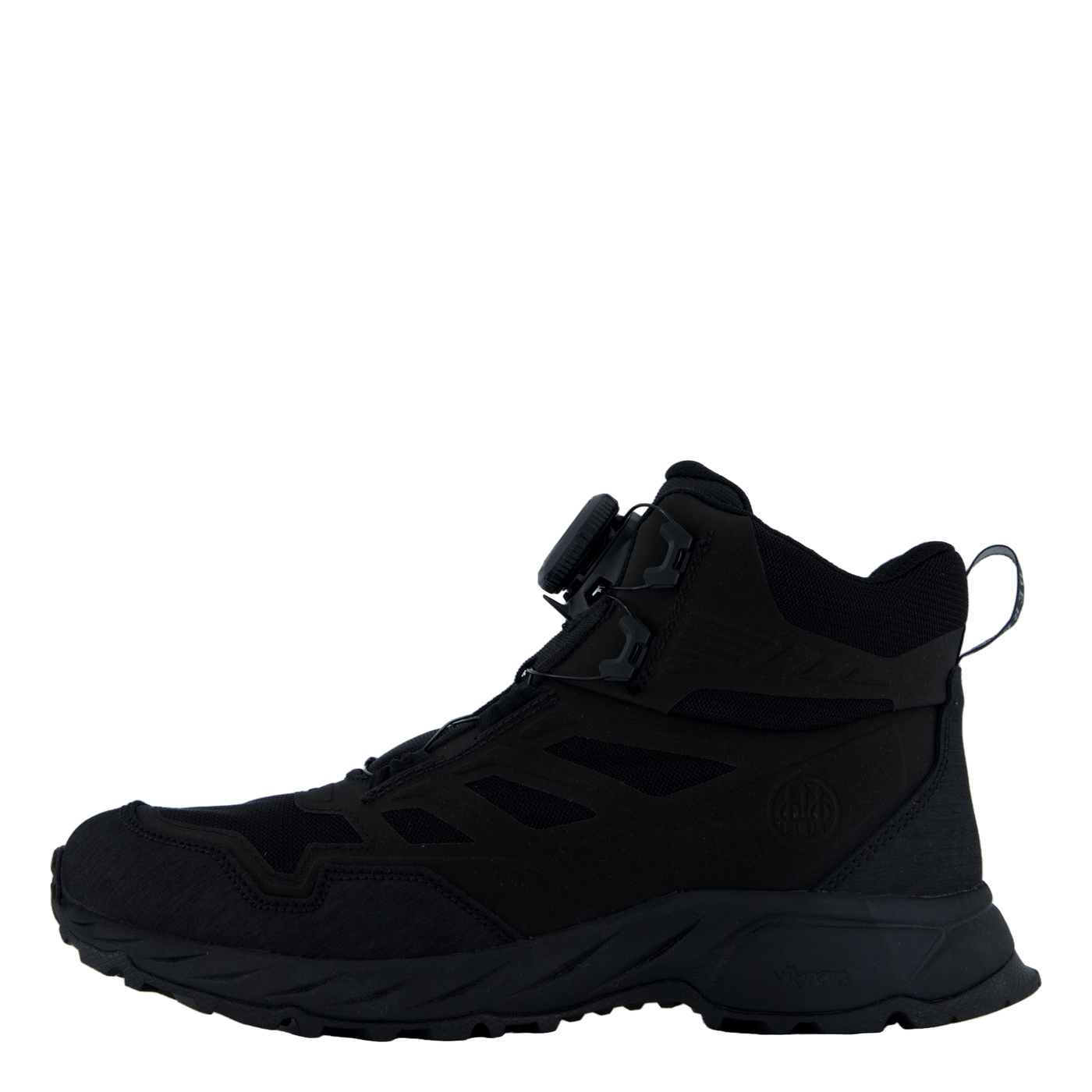 Wolf Boa® Boots Black