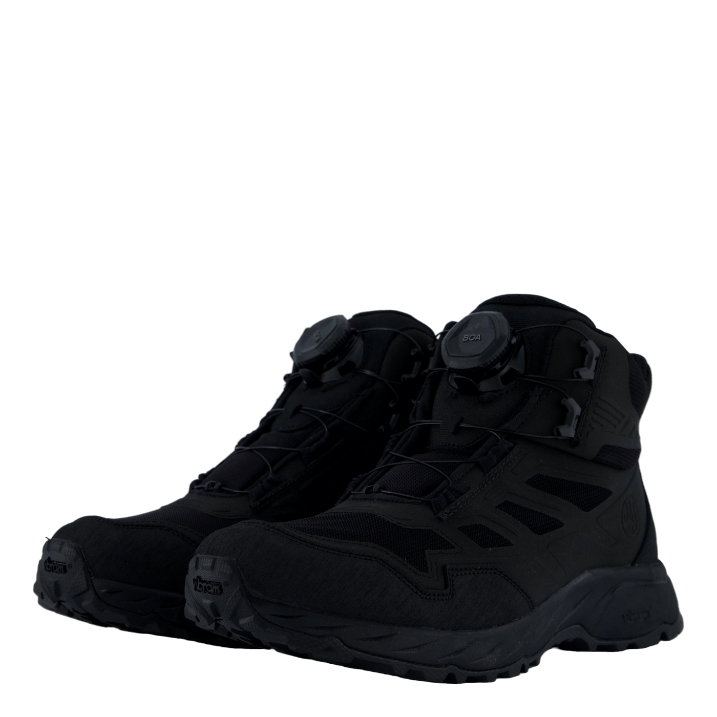 Wolf Boa® Boots Black