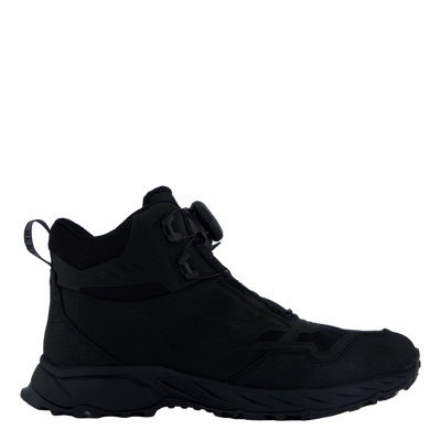 Wolf Boa® Boots Black