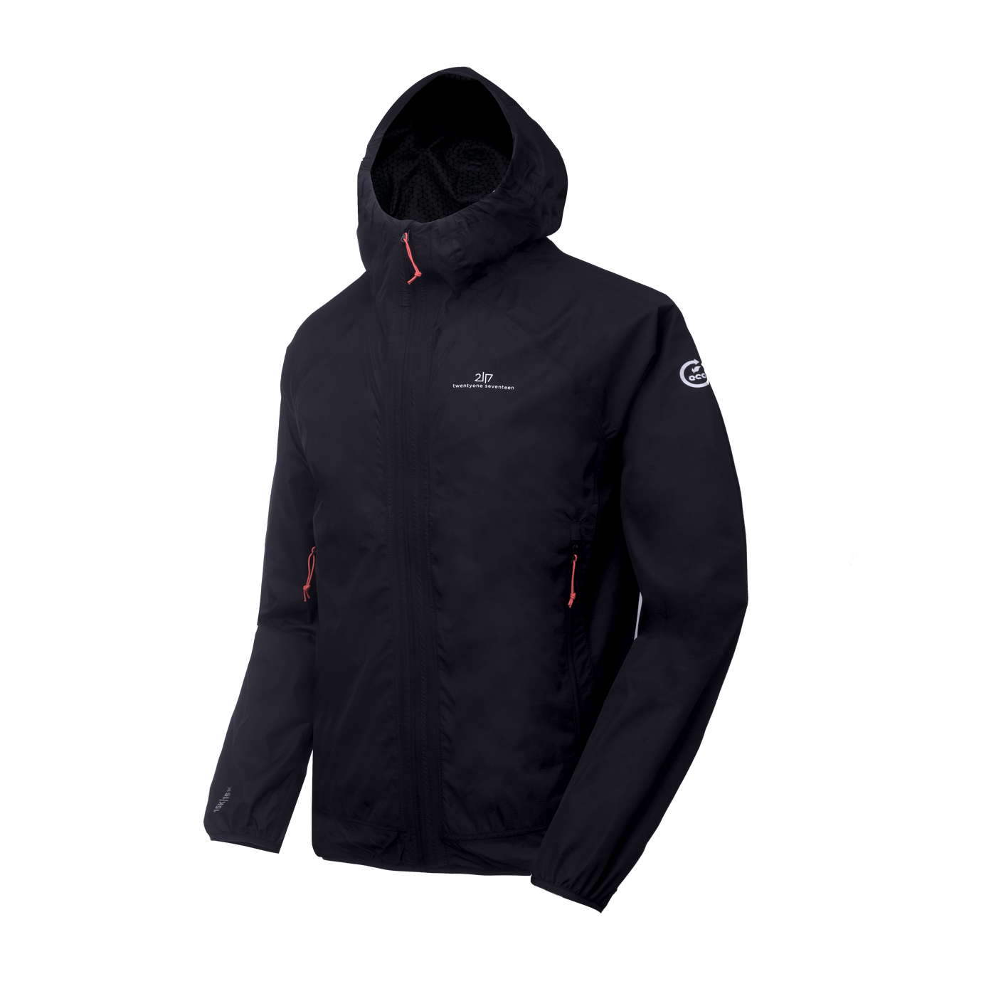 Klacken 2,5 Jacket M Black