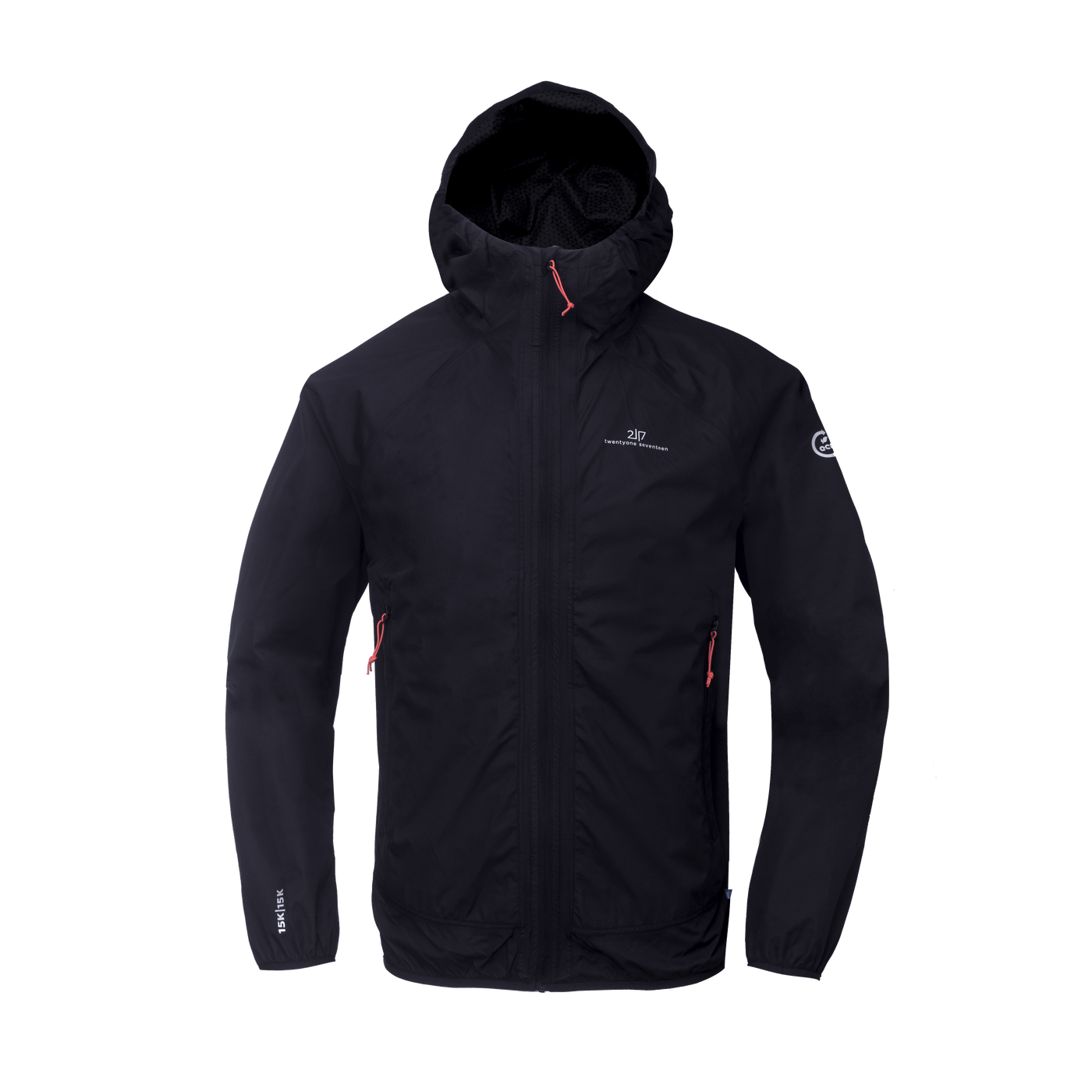 Klacken 2,5 Jacket M Black