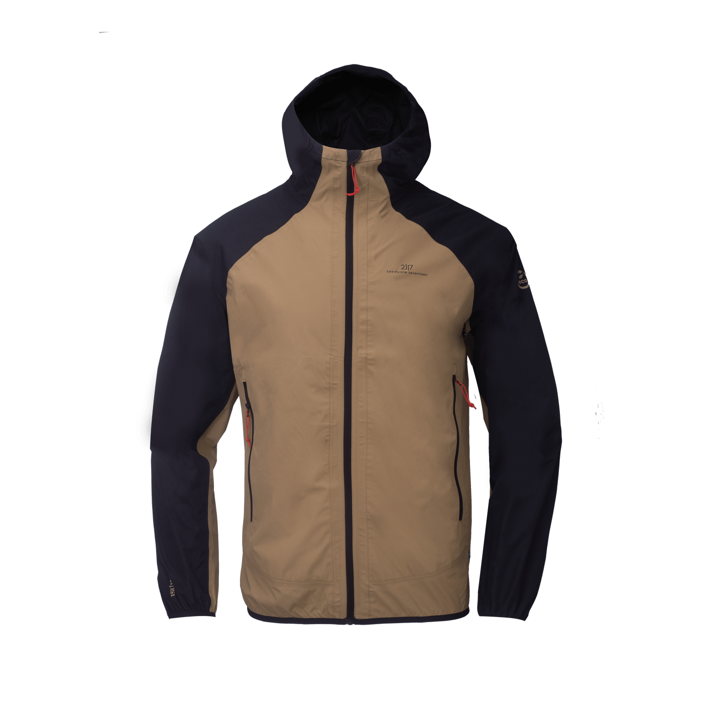 Klacken 2,5 Jacket M Kitt/brown