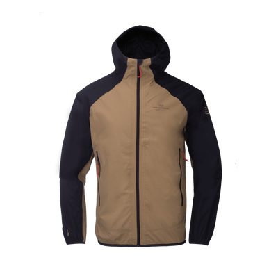 Klacken 2,5 Jacket M Kitt/brown