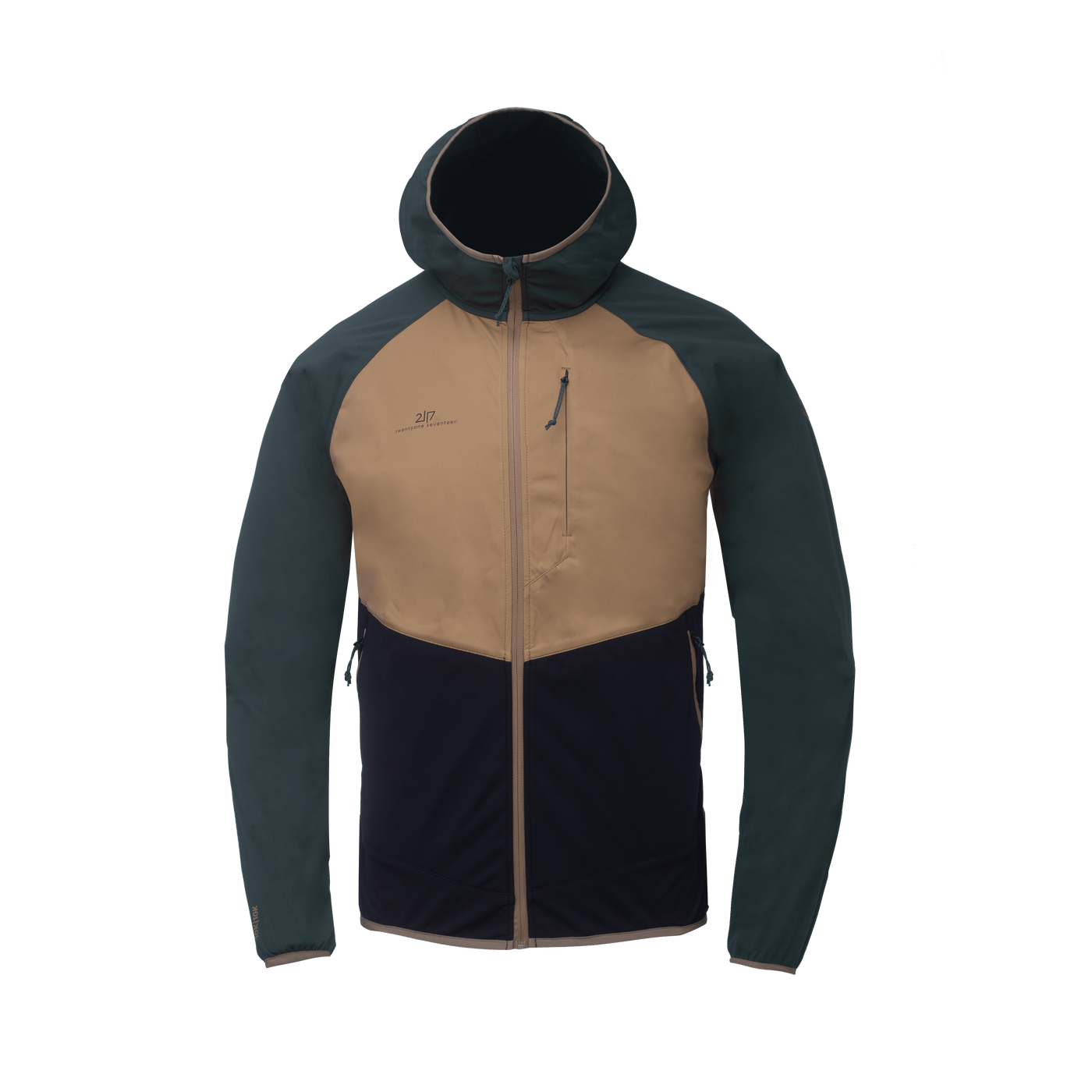 Vassbacken Hoodie M Forest Green