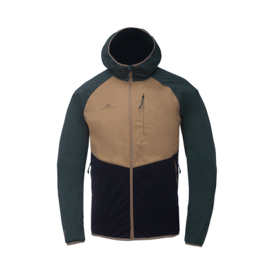 Vassbacken Hoodie M Forest Green