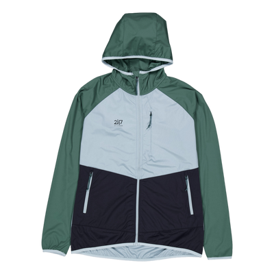 Vassbacken Hoodie W Forest Green