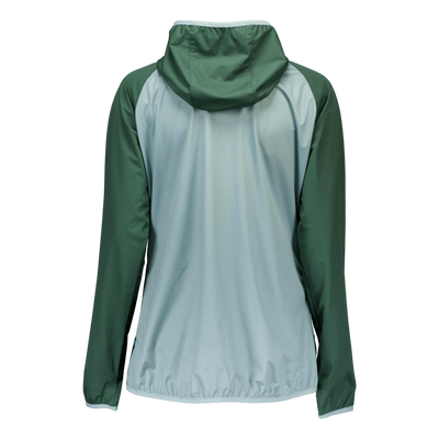 Vassbacken Hoodie W Forest Green