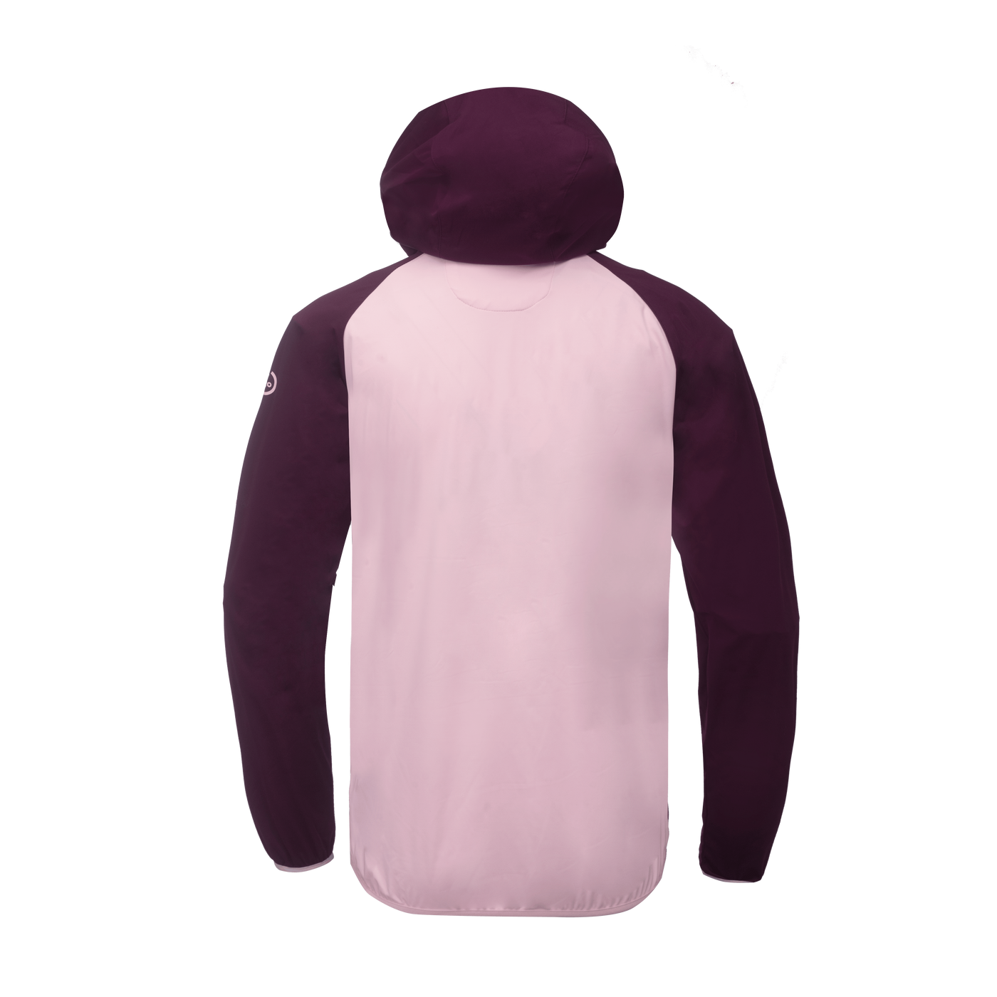 Vassbacken Hoodie W Dk-plum