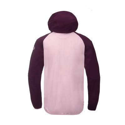 Vassbacken Hoodie W Dk-plum