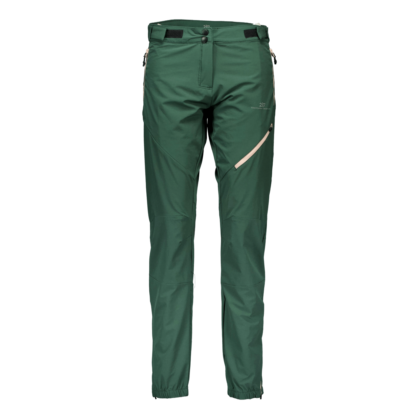 Sandhem Pants W Forest Green