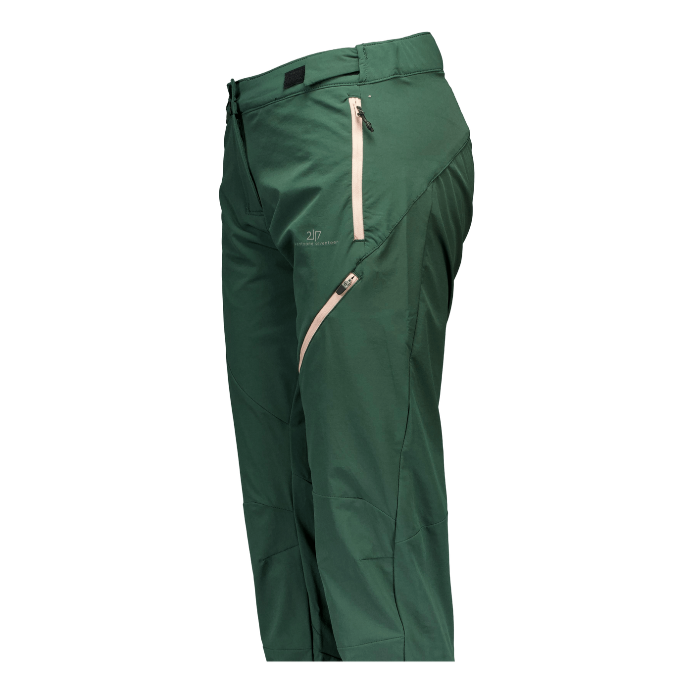 Sandhem Pants W Forest Green