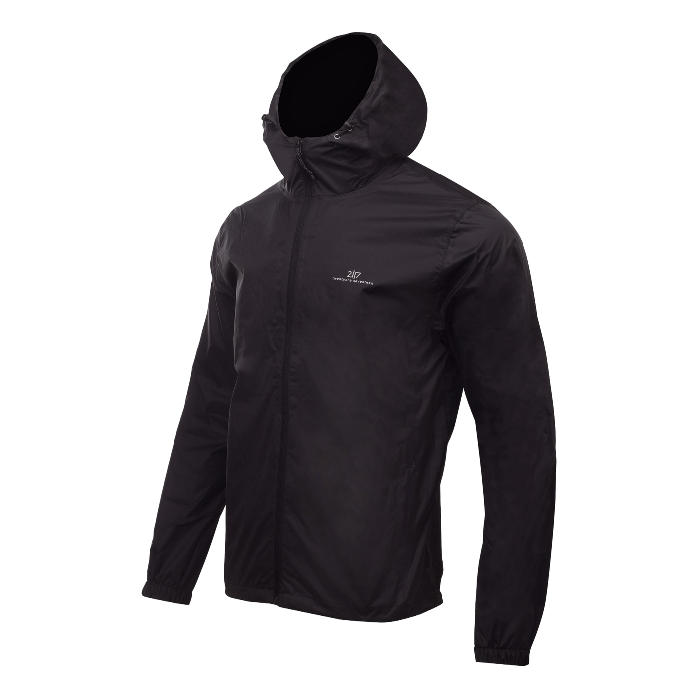 Vedum Rain Jacket M Black