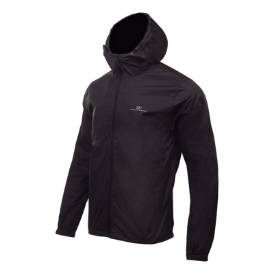 Vedum Rain Jacket M Black