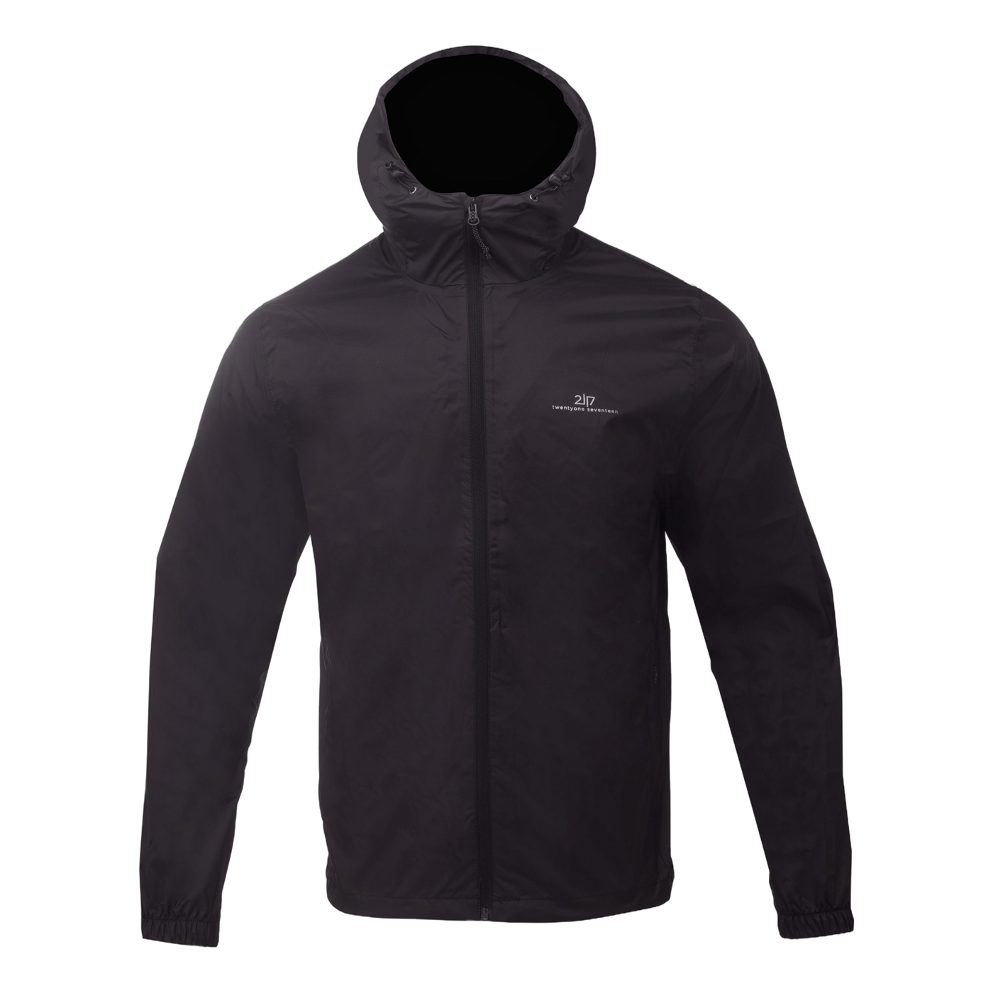 Vedum Rain Jacket M Black