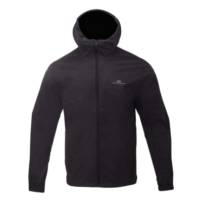 Vedum Rain Jacket M Black