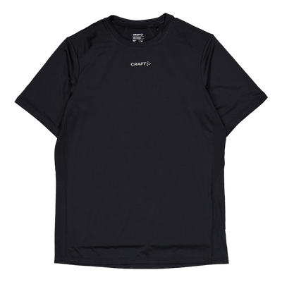 Adv Essence Ss Tee 2 M Black