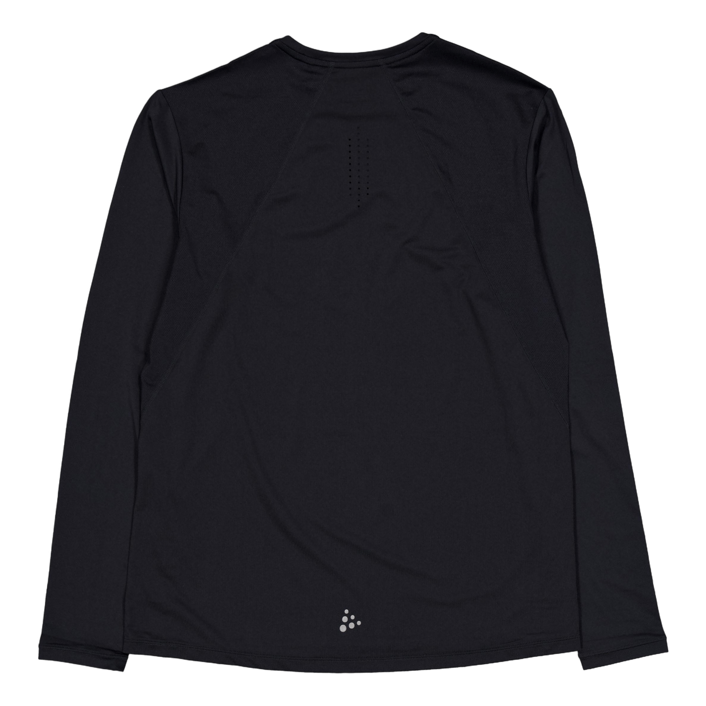 Adv Essence Ls Tee 2 M Black