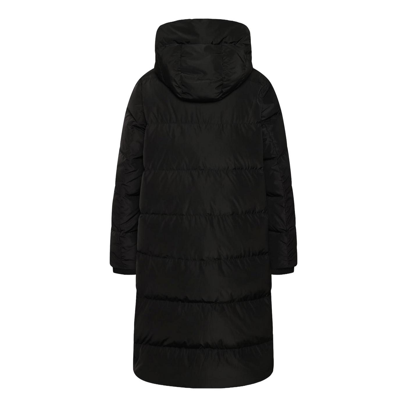 Camila Coat Black