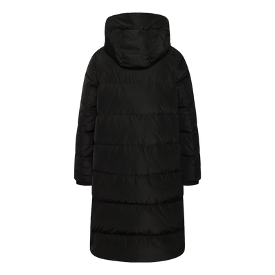 Camila Coat Black