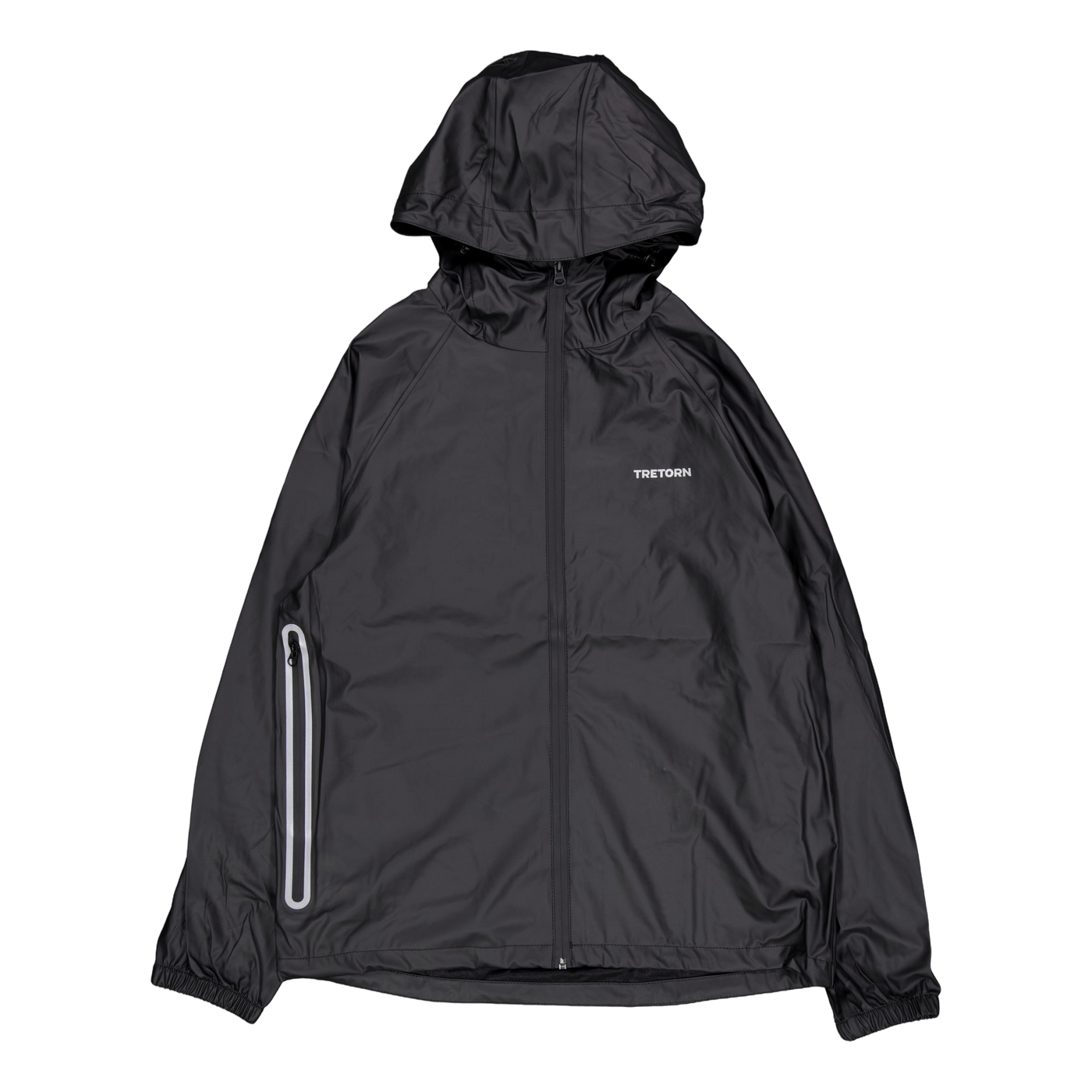 Packable Rainbreaker Set Black