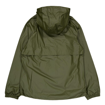 Packable Rainbreaker Set Forest Green