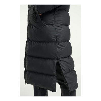 Chimi Coat Women Black