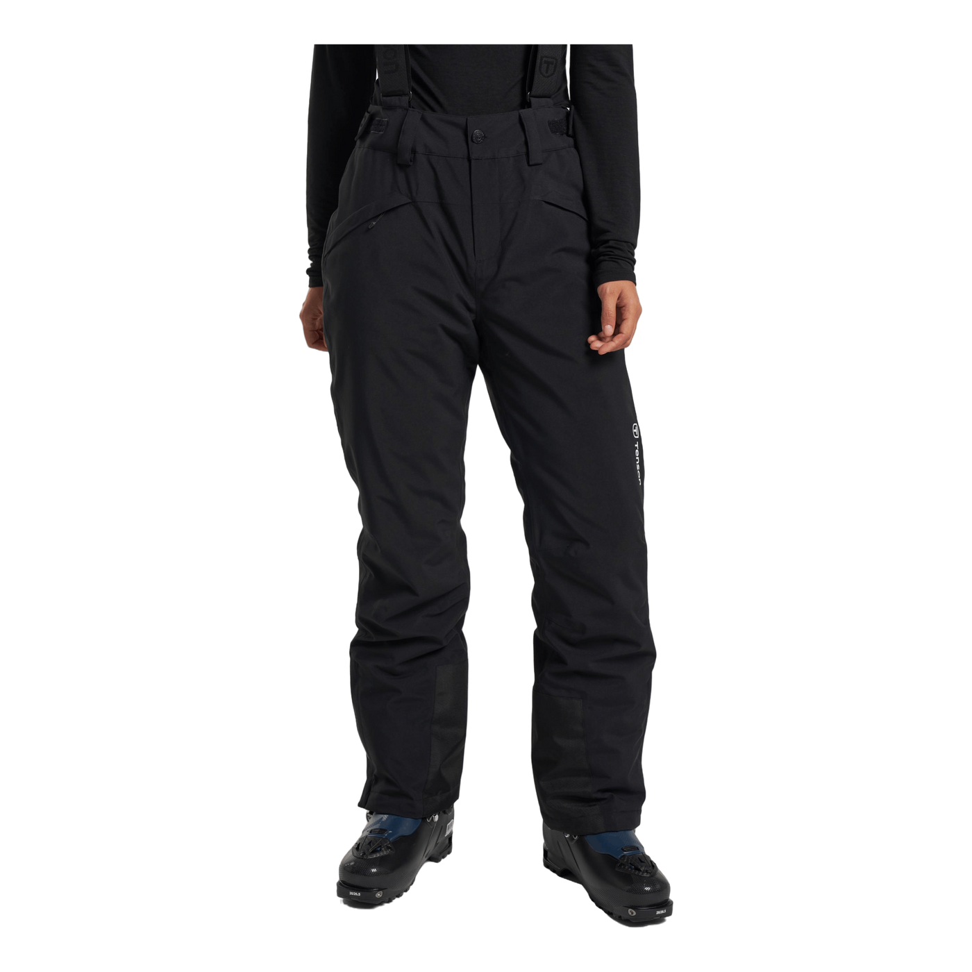 Moa Ski  Pants Woman Black