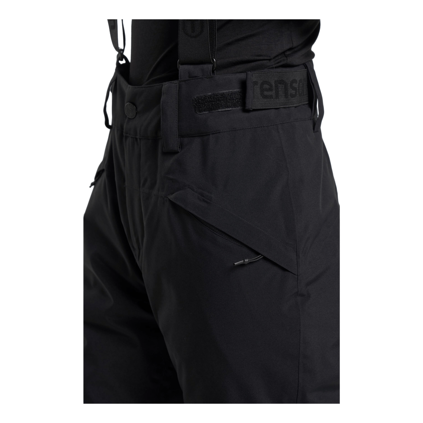 Moa Ski  Pants Woman Black