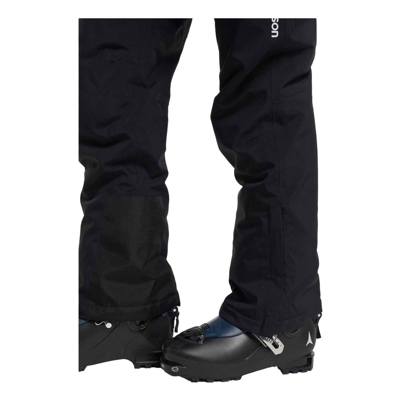 Moa Ski  Pants Woman Black