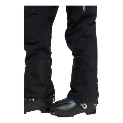 Moa Ski  Pants Woman Black