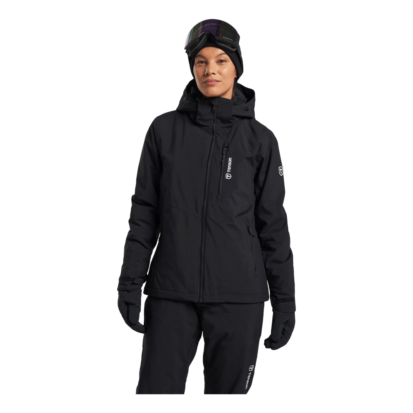 Moa Ski Jacket Woman Black