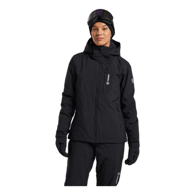 Moa Ski Jacket Woman Black