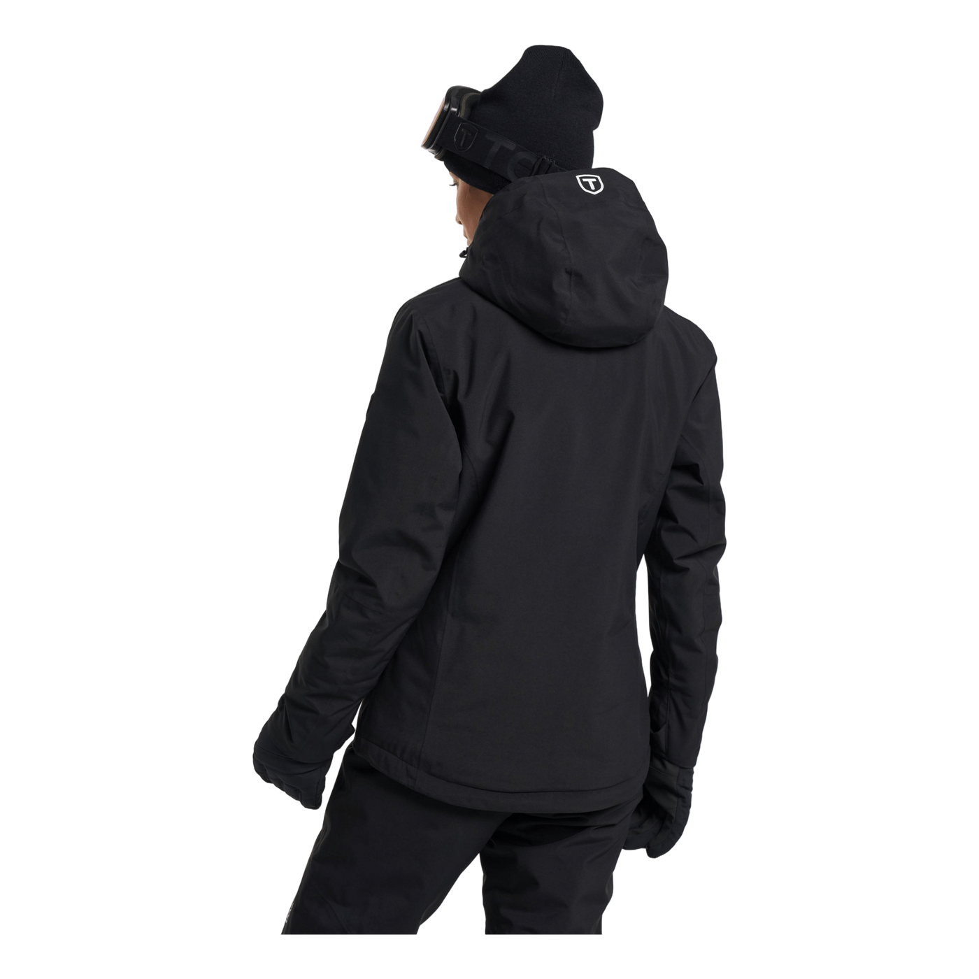 Moa Ski Jacket Woman Black