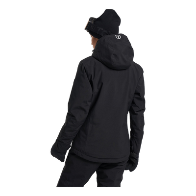 Moa Ski Jacket Woman Black