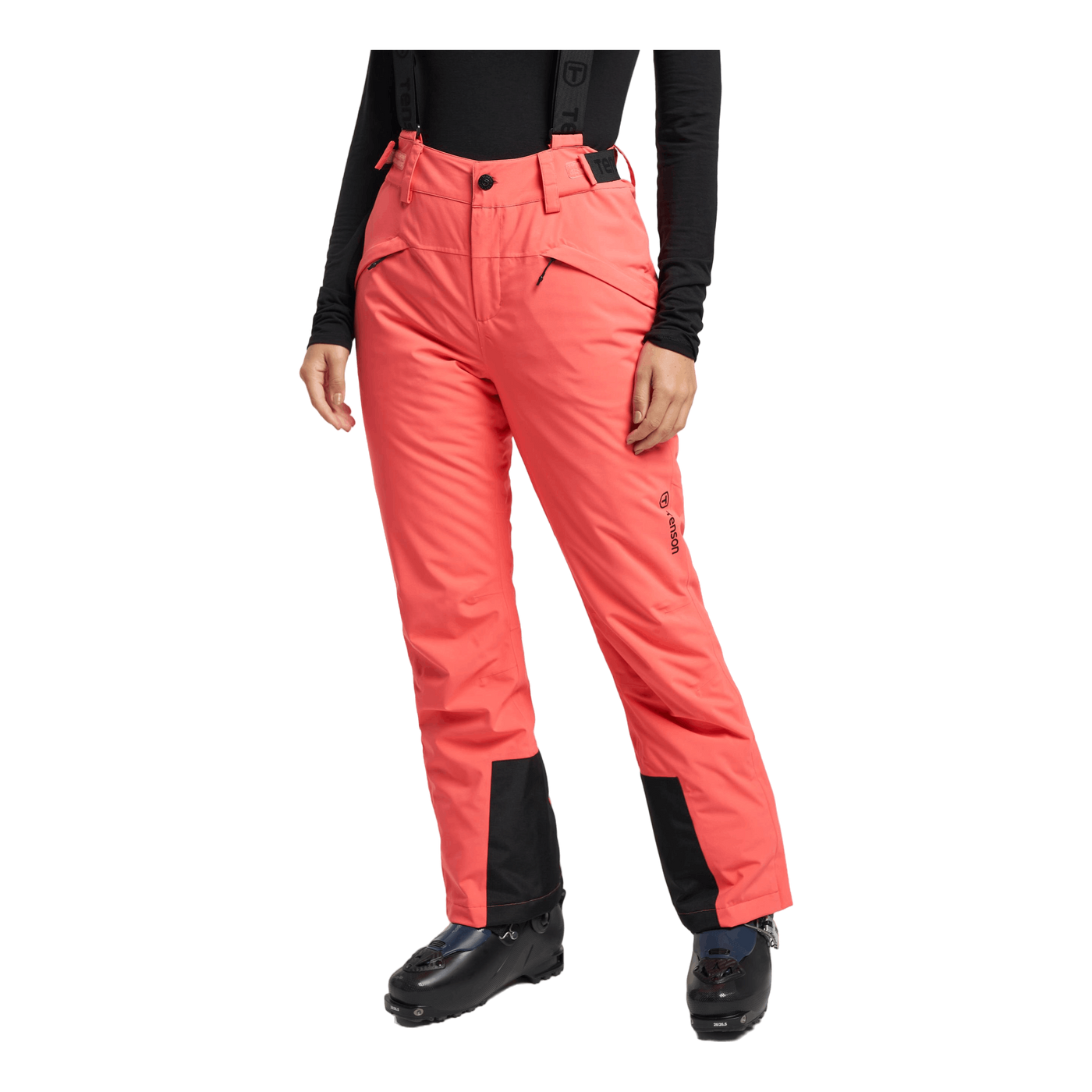 Moa Ski  Pants Woman Coral