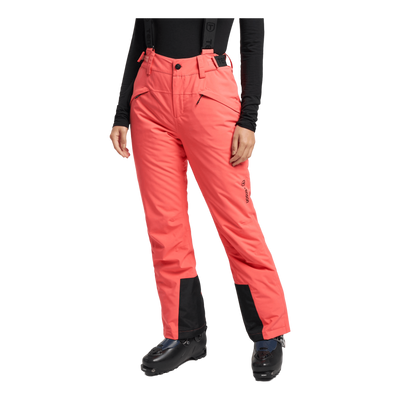 Moa Ski  Pants Woman Coral