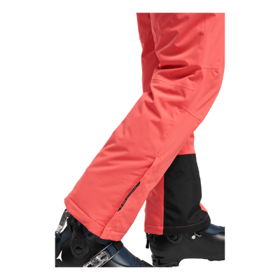 Moa Ski  Pants Woman Coral