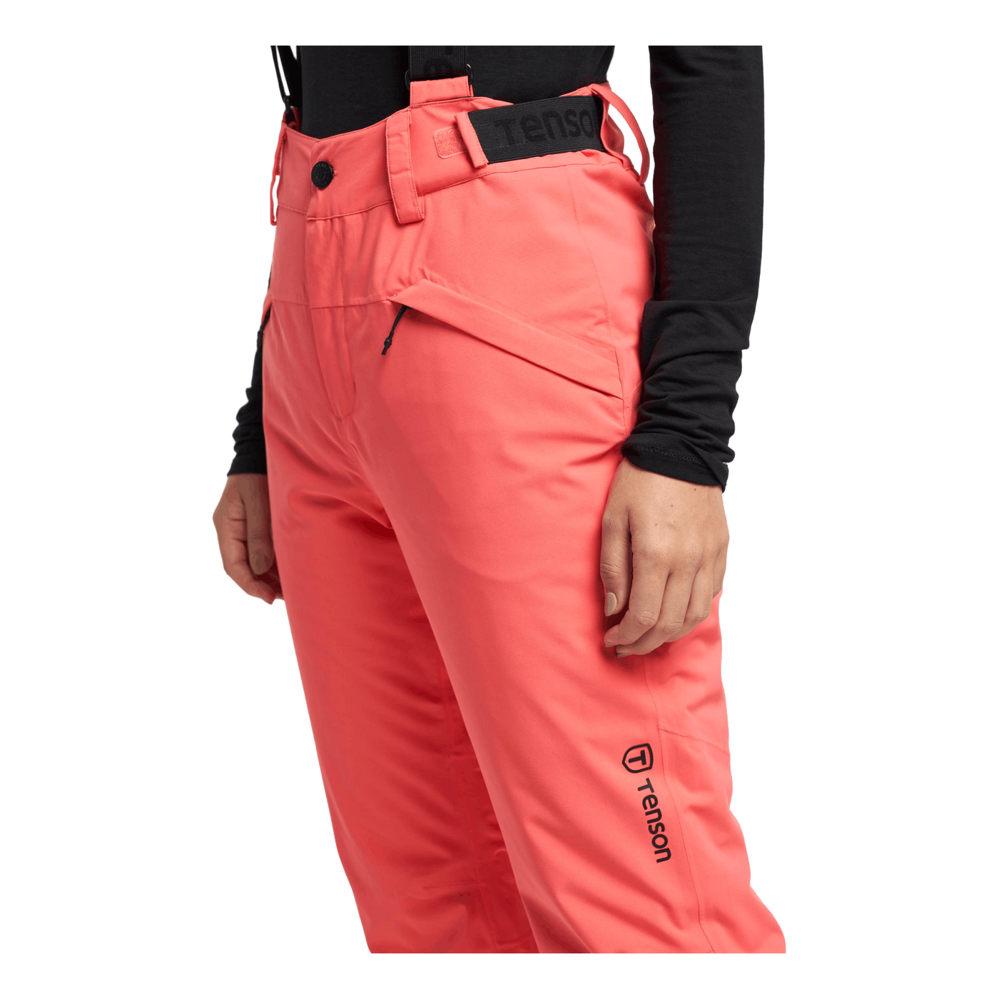 Moa Ski  Pants Woman Coral