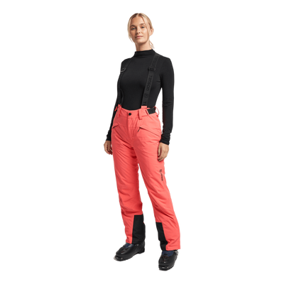 Moa Ski  Pants Woman Coral