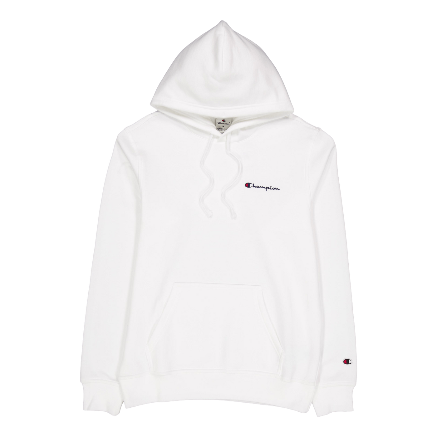 Hooded Sweatshirt White