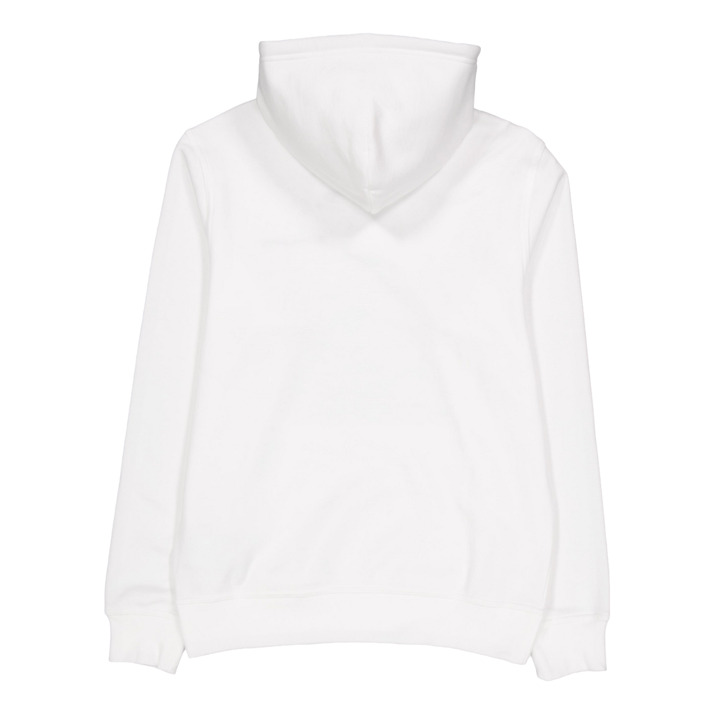 Hooded Sweatshirt White