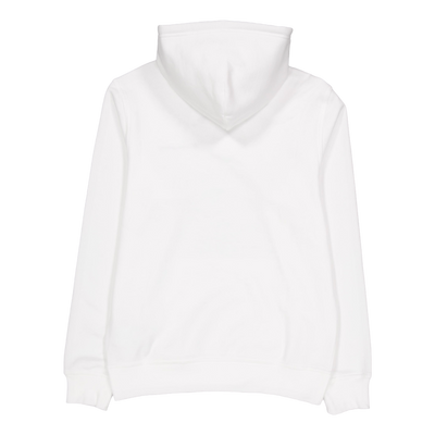 Hooded Sweatshirt White