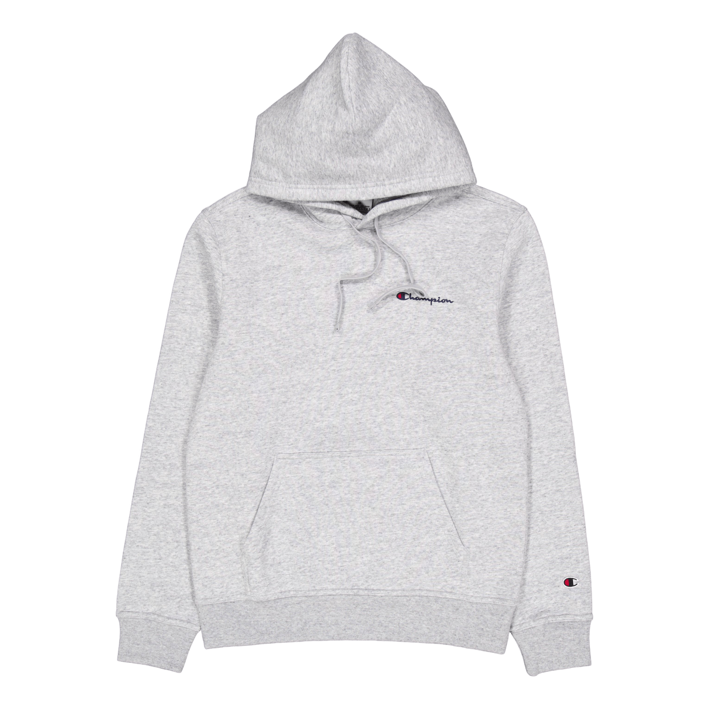 Hooded Sweatshirt New Oxford Grey Melange