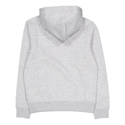 Hooded Sweatshirt New Oxford Grey Melange