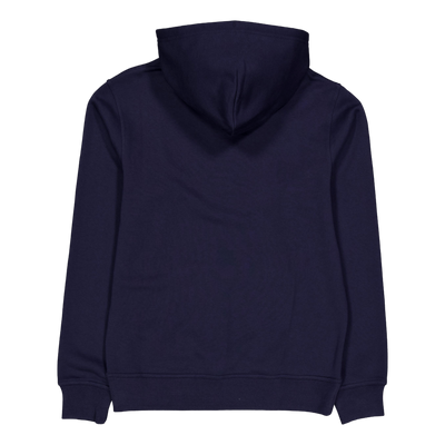 Hooded Sweatshirt Sky Captain