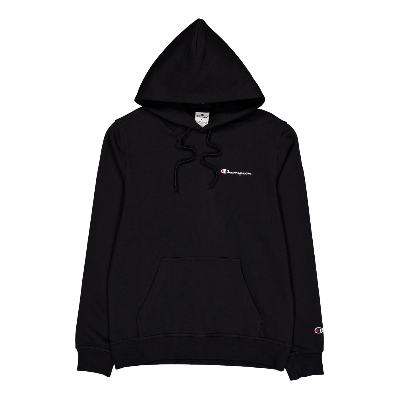 Hooded Sweatshirt Black Beauty