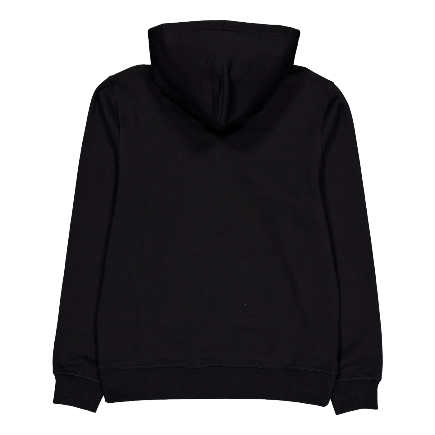 Hooded Sweatshirt Black Beauty