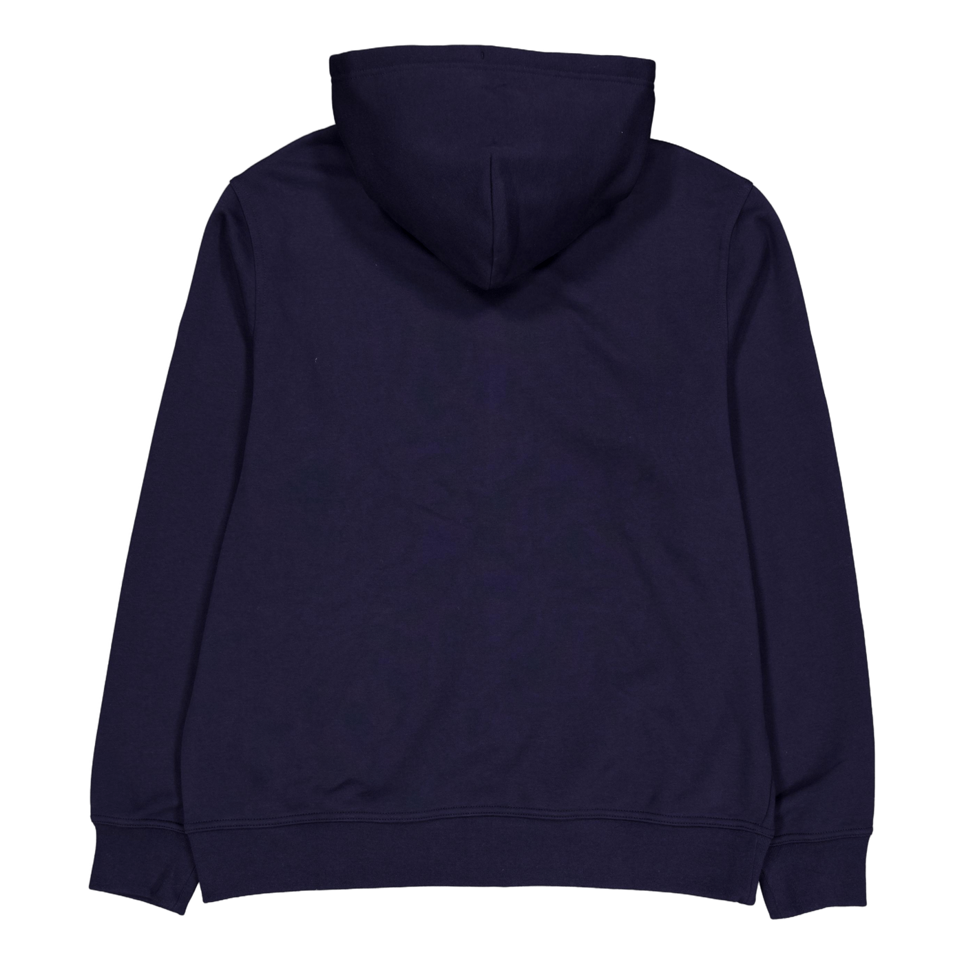 Hooded Full Zip Sweatshirt Sky Captain